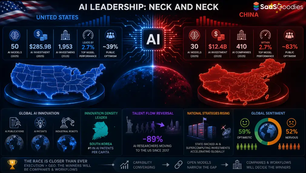 Generative AI Leads AI Investment