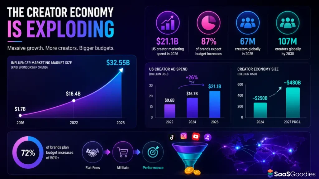 Influencer Marketing Industry Growth