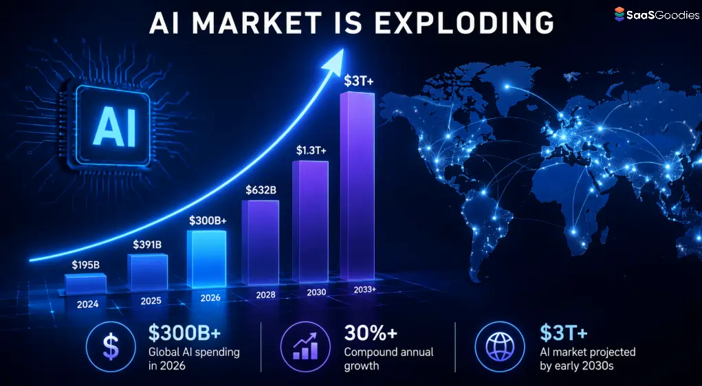 The Growing AI Market