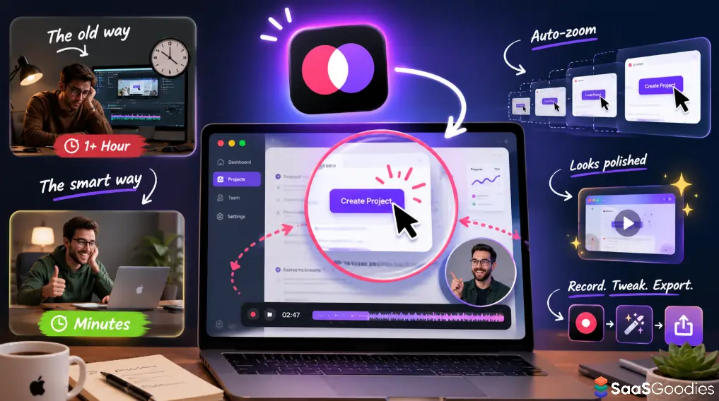 The Value of Screen Studio