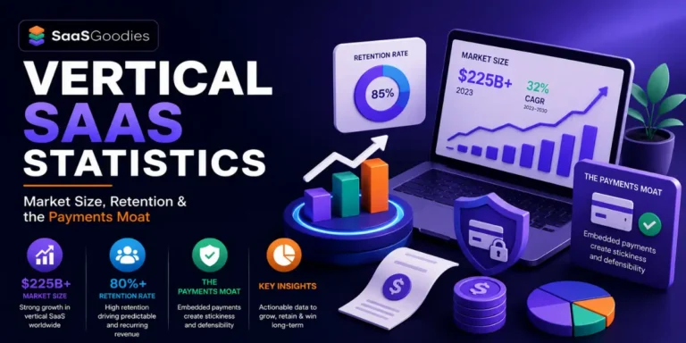 Vertical SaaS Statistics