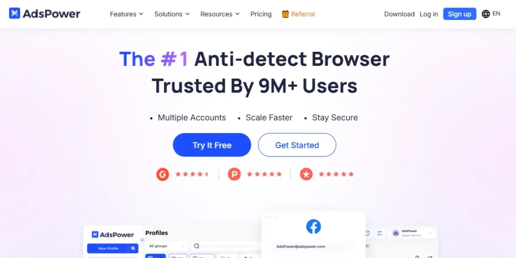 AdsPower