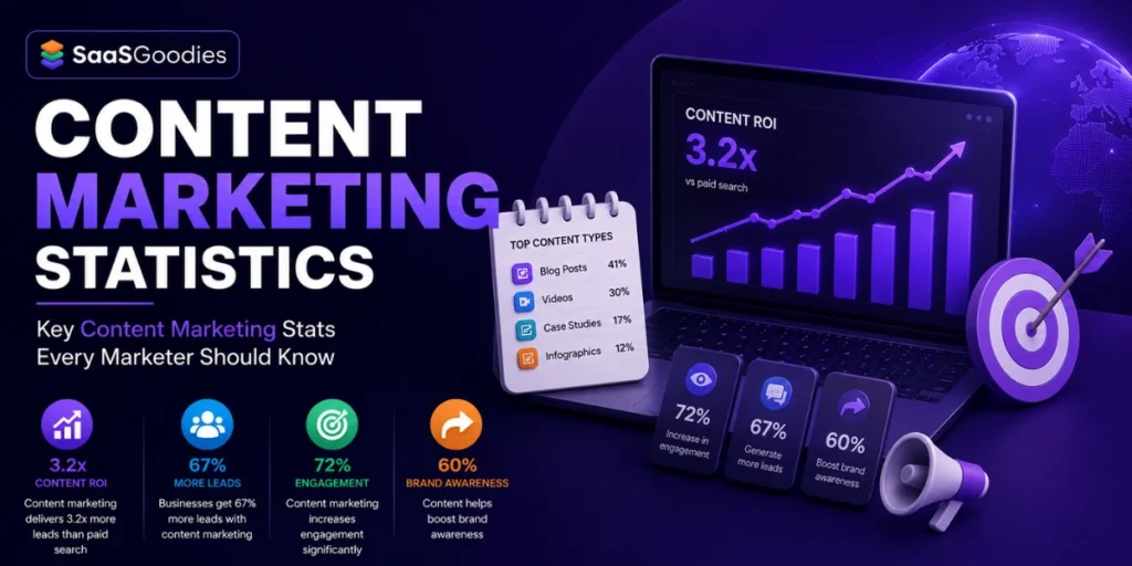 Content Marketing Statistics