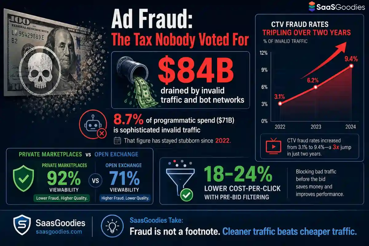 Digital ad fraud draining advertising budgets worldwide