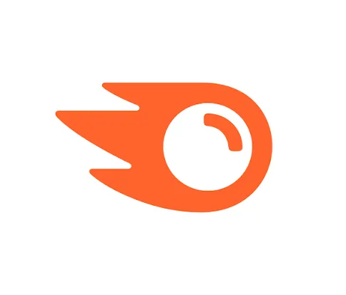 Logo Semrush