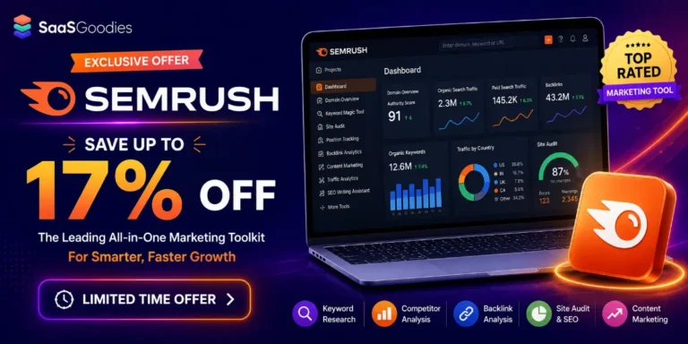 Semrush Coupon