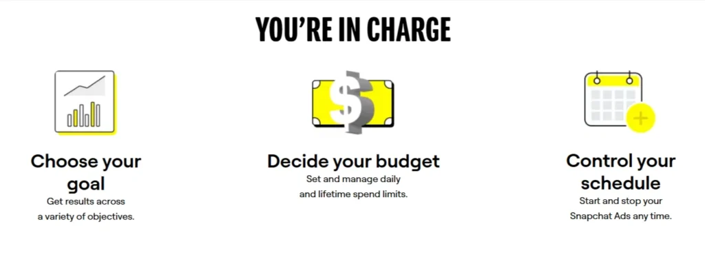 Snapchat Ads Pricing