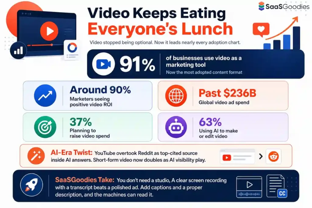 Streaming platforms outperform traditional media across industries