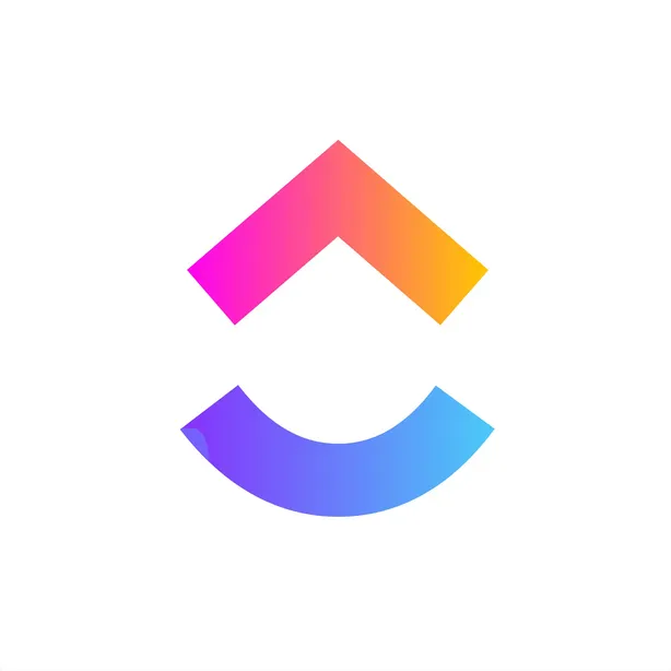ClickUp logo