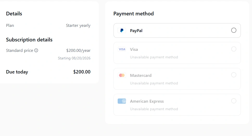 Confirm Payment on Pippit