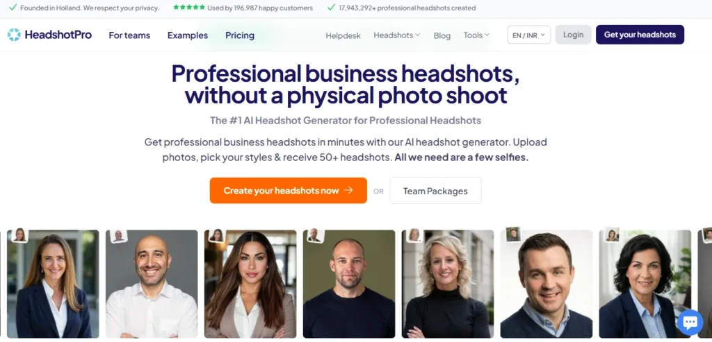 HeadshotPro