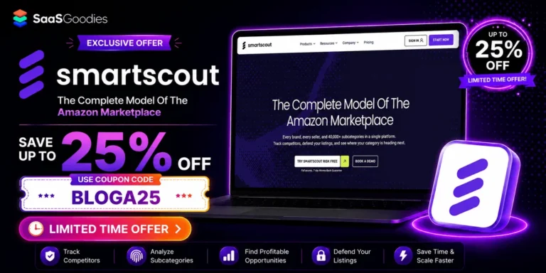 SmartScout Coupon