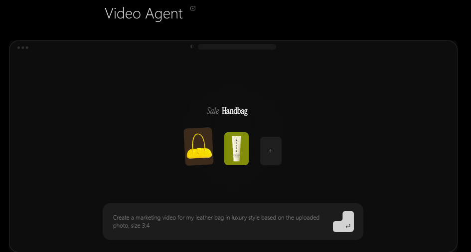 Video Agent Pippit