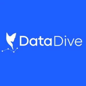 Data Dive Logo
