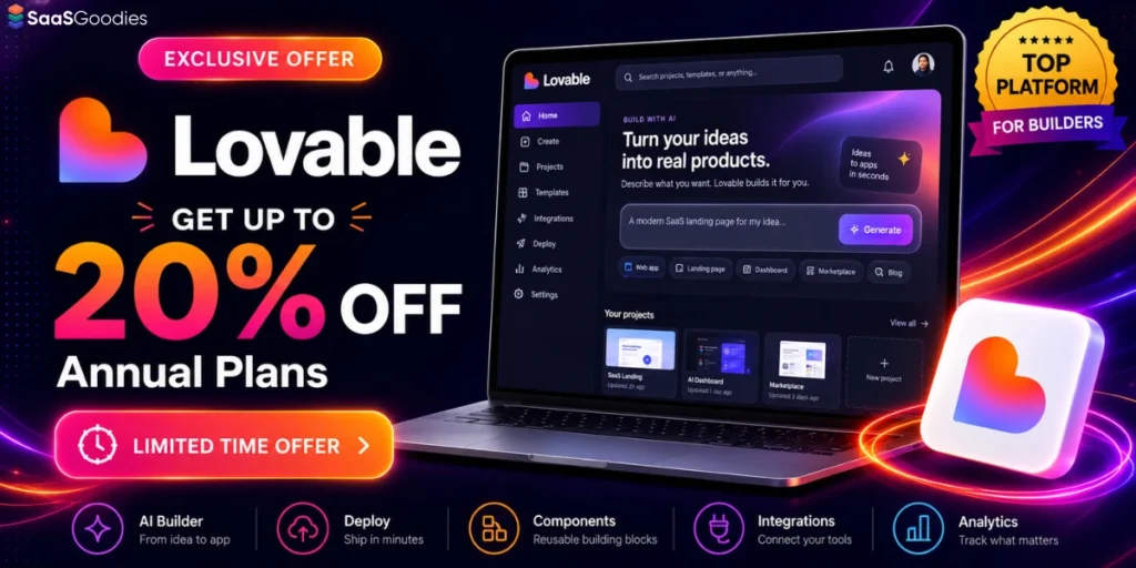 Lovable Coupon